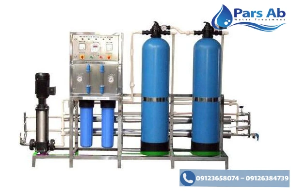 اسیدها در تصفیه آب 